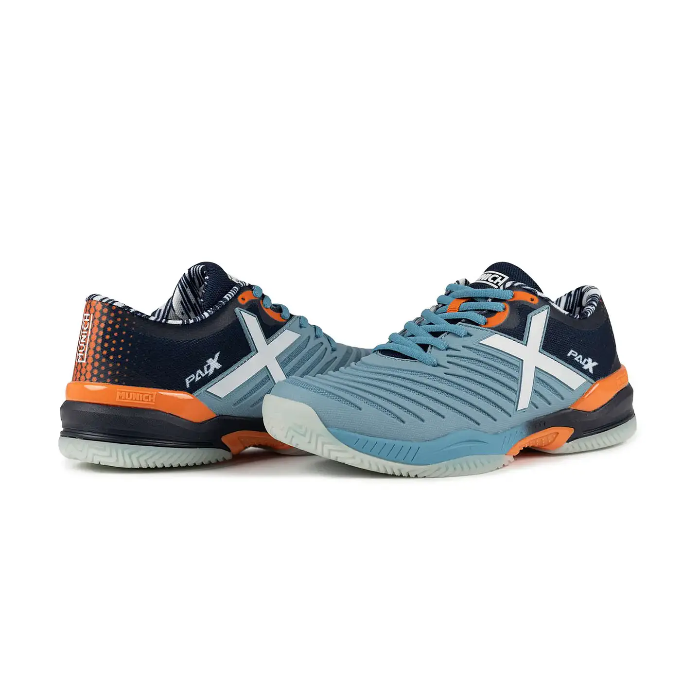 Zapatilla de pádel Munich Padx 52 3