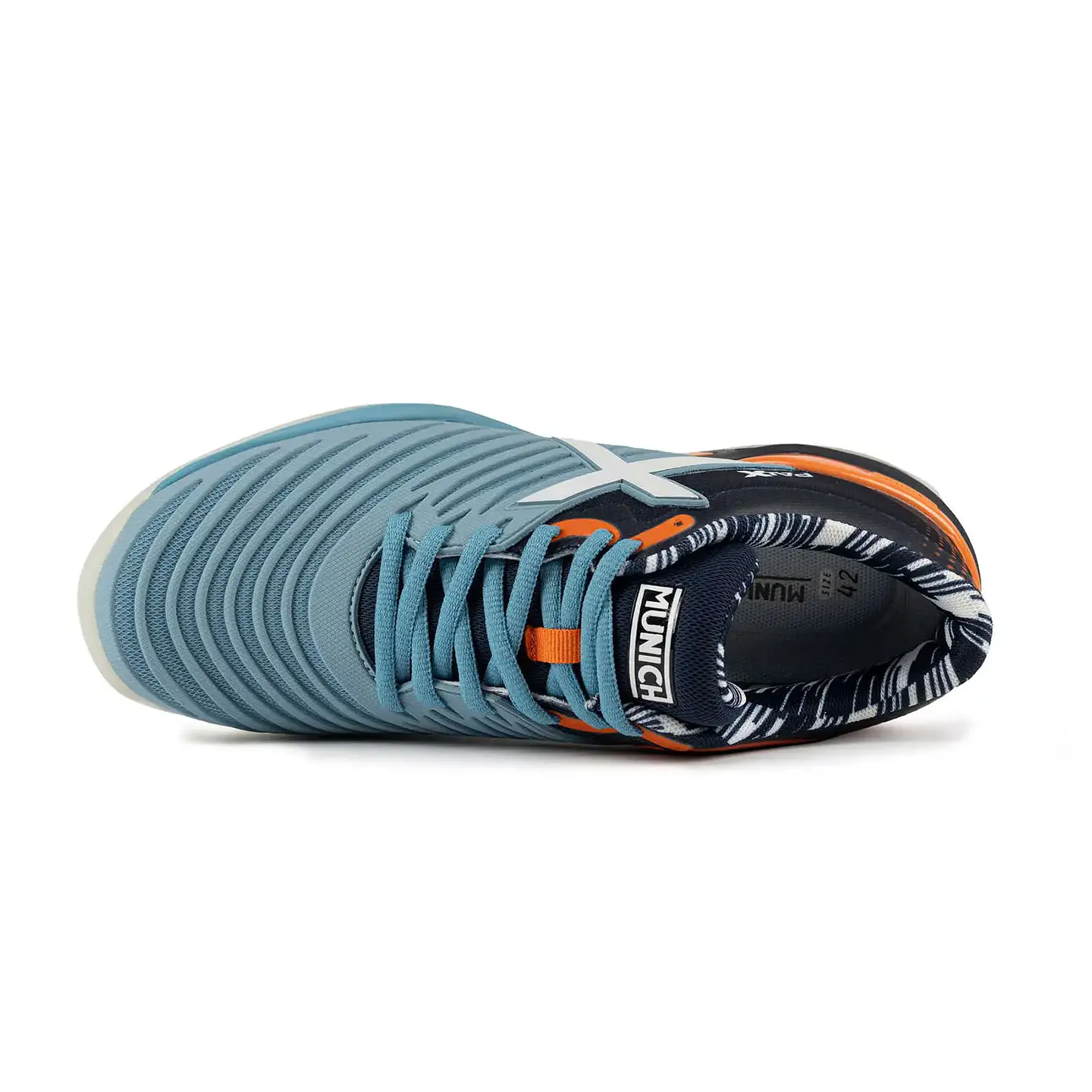 Zapatilla de pádel Munich Padx 52 4