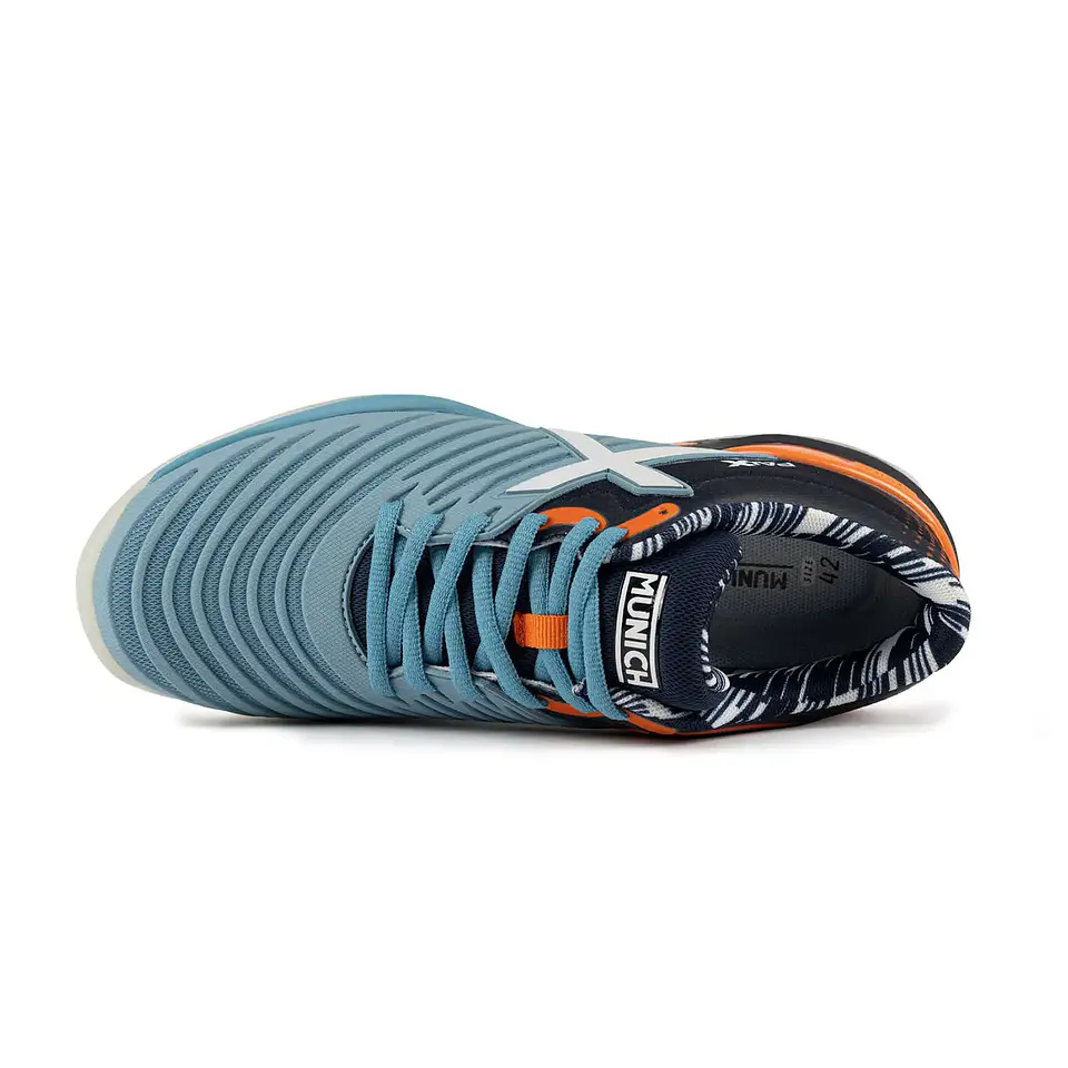 Zapatilla de pádel Munich Padx 52 4