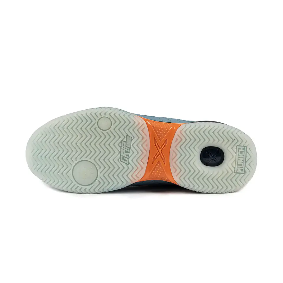 Zapatilla de pádel Munich Padx 52 5