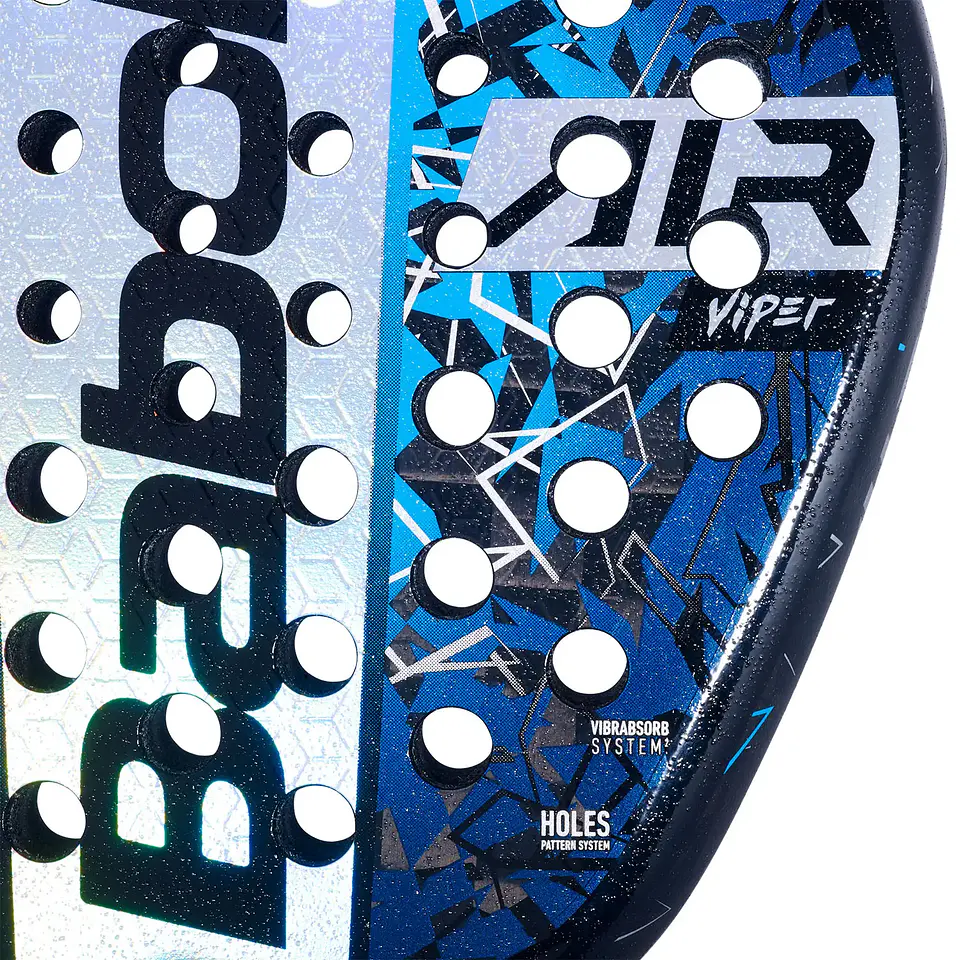 Pala de pádel Babolat Air Viper 2025 4