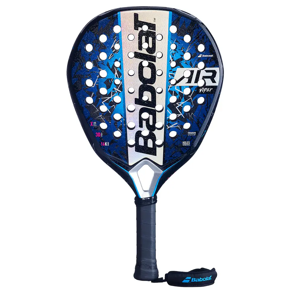 Pala de pádel Babolat Air Viper 2025 1