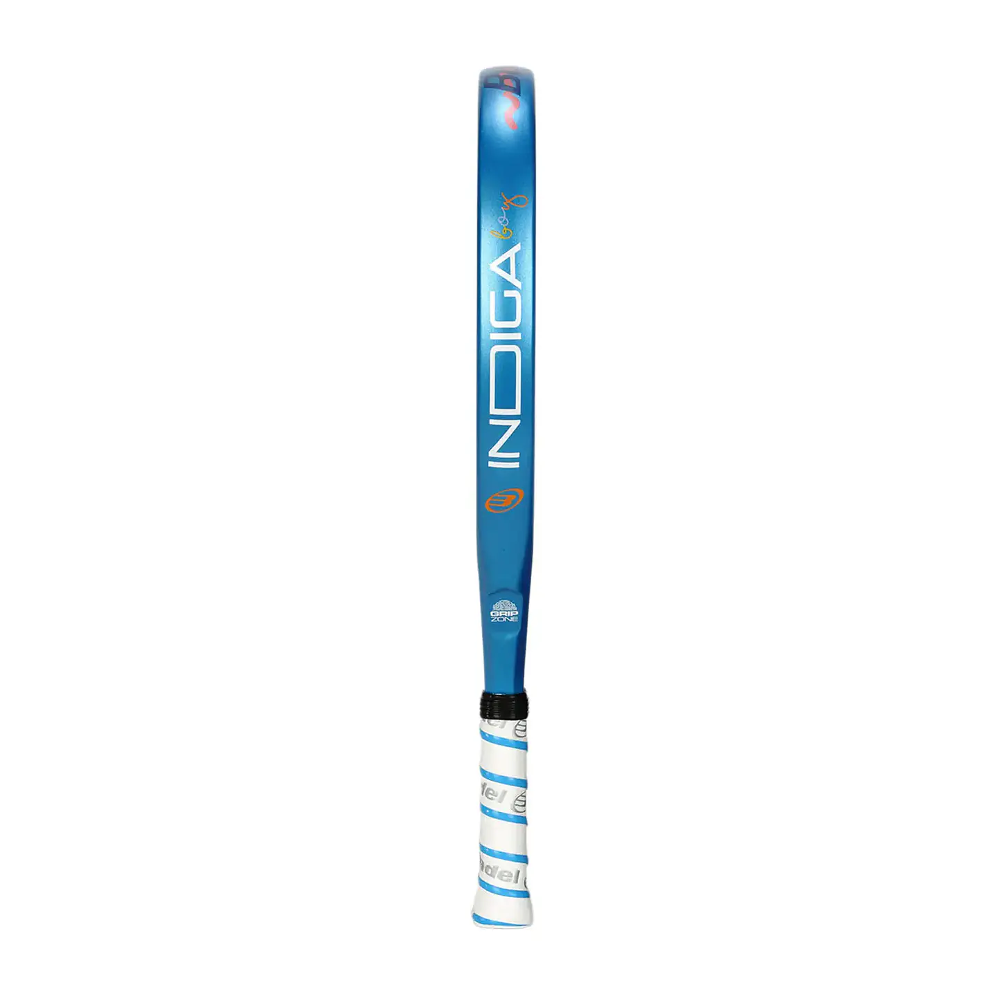 Pala de pádel Bullpadel Indiga Boy Junior 2025 4