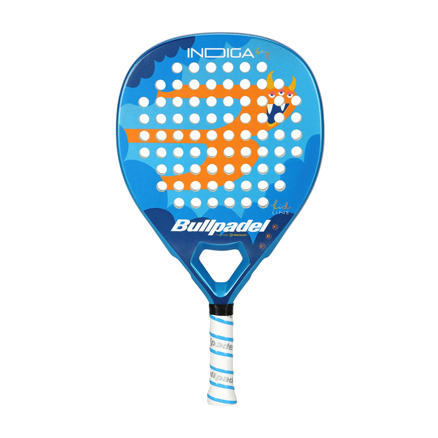 Pala Bullpadel Indiga Boy Junior 2025