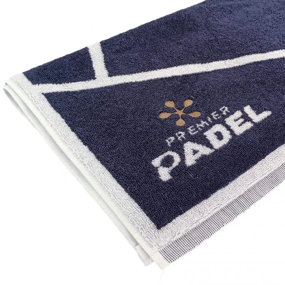 Toalla Bullpadel Premier Padel Carbon 4