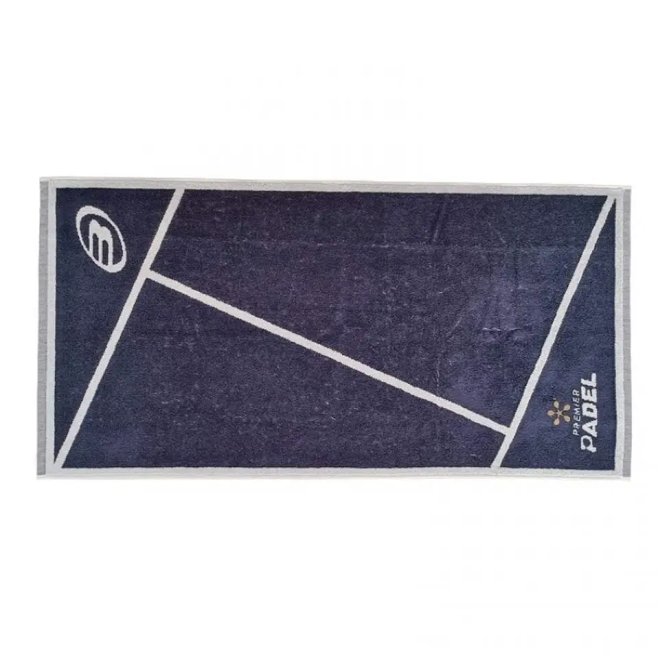 Toalla Bullpadel Premier Padel Carbon 1