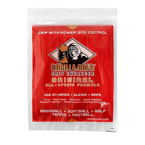 Gorilla gold toalla grip enhancer