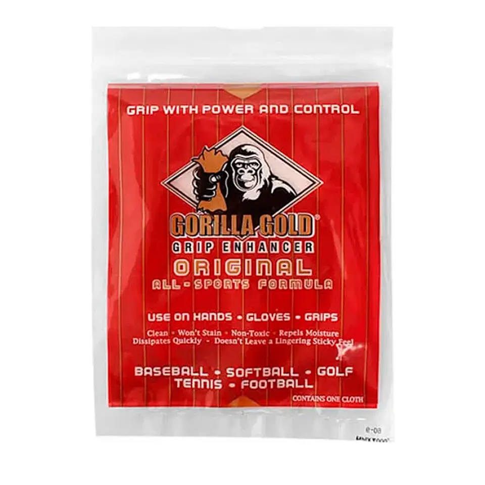 Gorilla gold toalla grip enhancer 1
