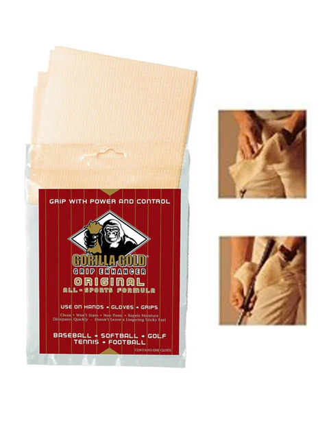 Gorilla gold toalla grip enhancer