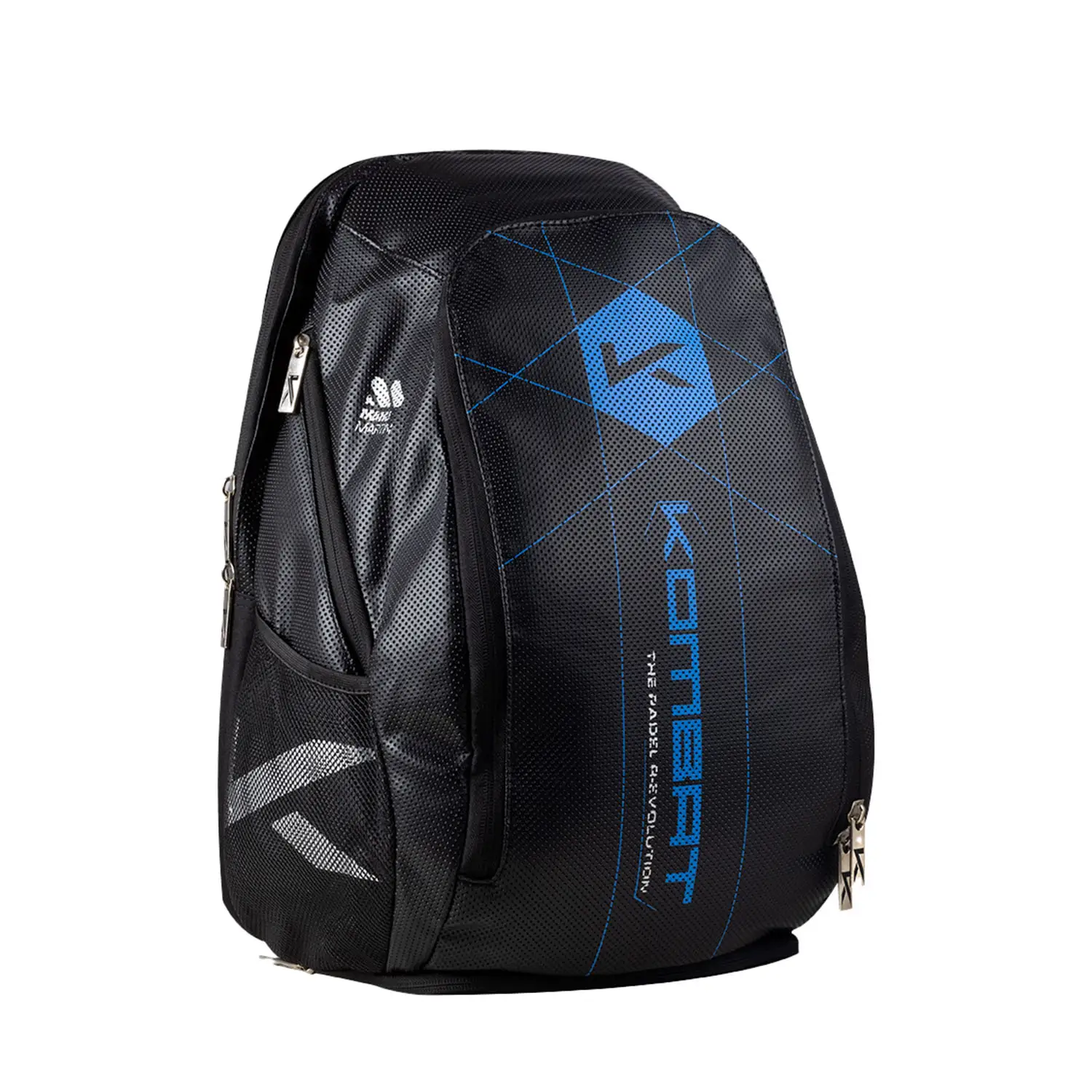Mochila Kombat Arenal Negro Rosa Manu Martin