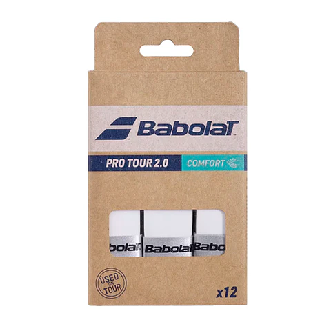 Overgrip Babolat Pro Tour 2.0 Comfort X12