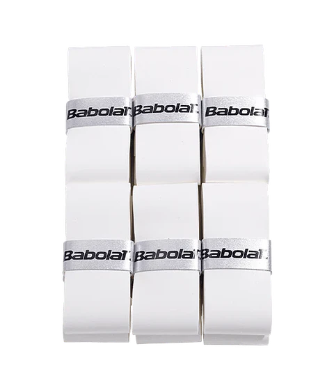 Overgrips Babolat VS Original Liso Blanco X12