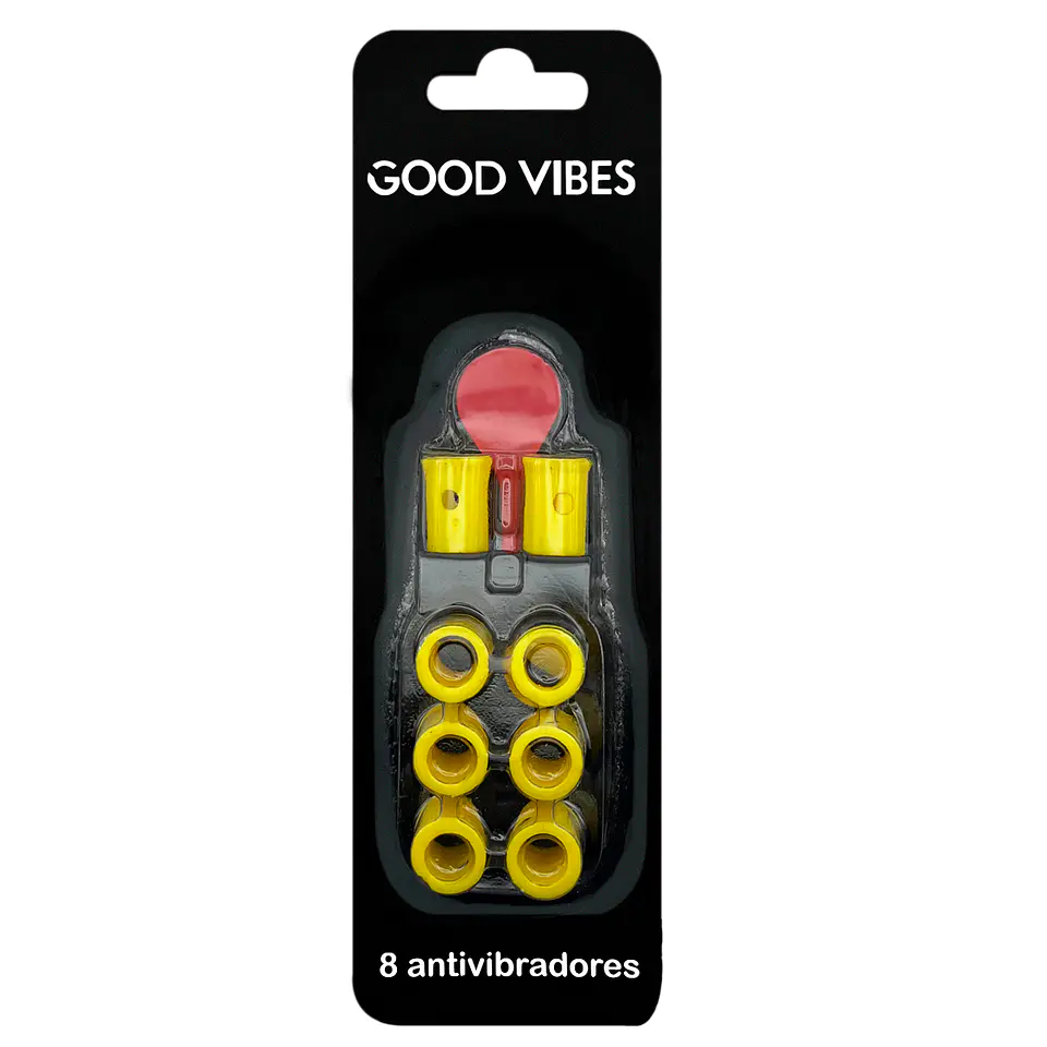 Antivibrador Good vibes 3