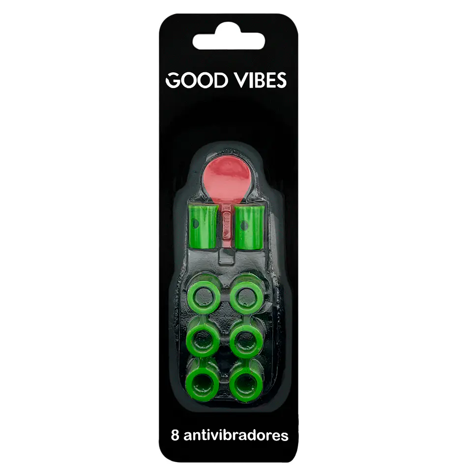 Antivibrador Good vibes 4