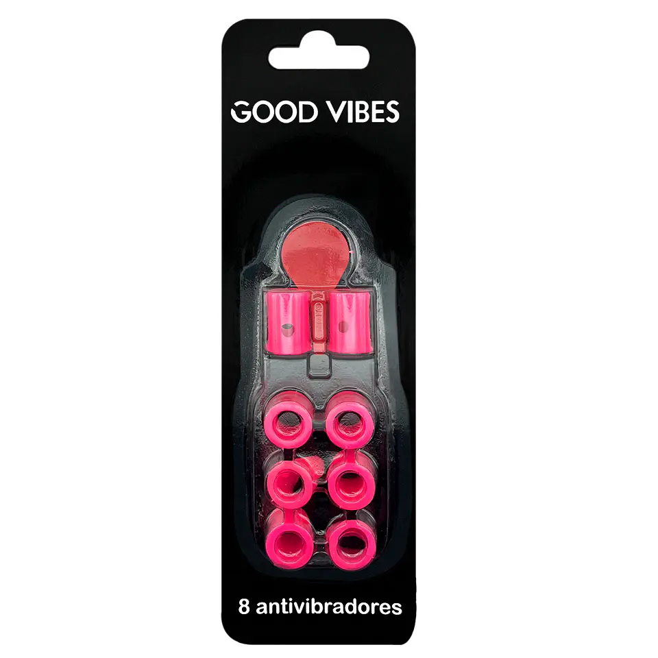 Antivibrador Good vibes 5