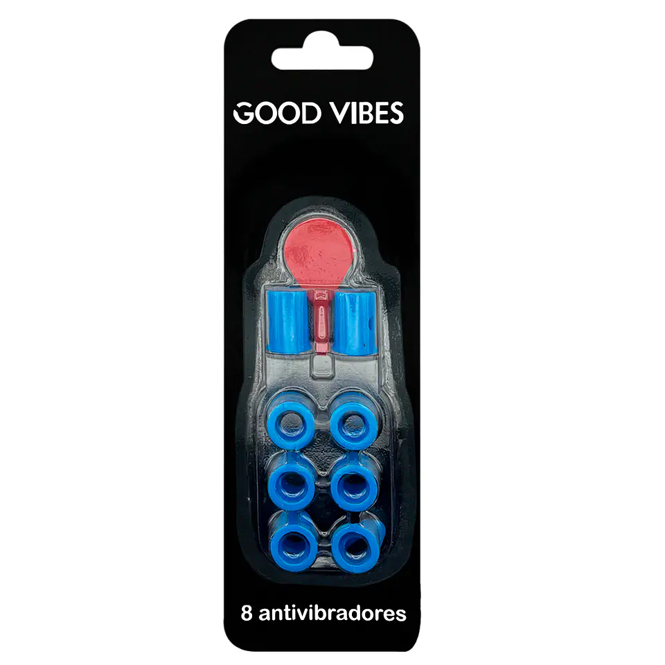 Antivibrador Good vibes 6