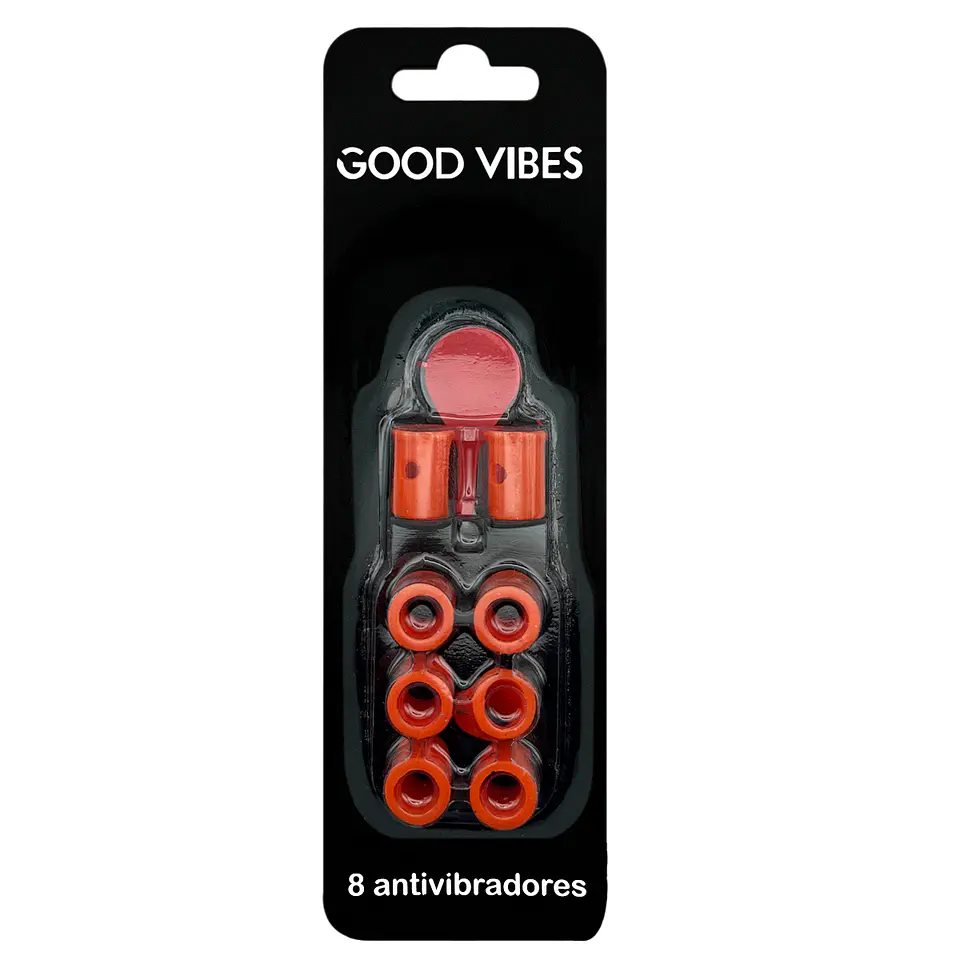 Antivibrador Good vibes 7
