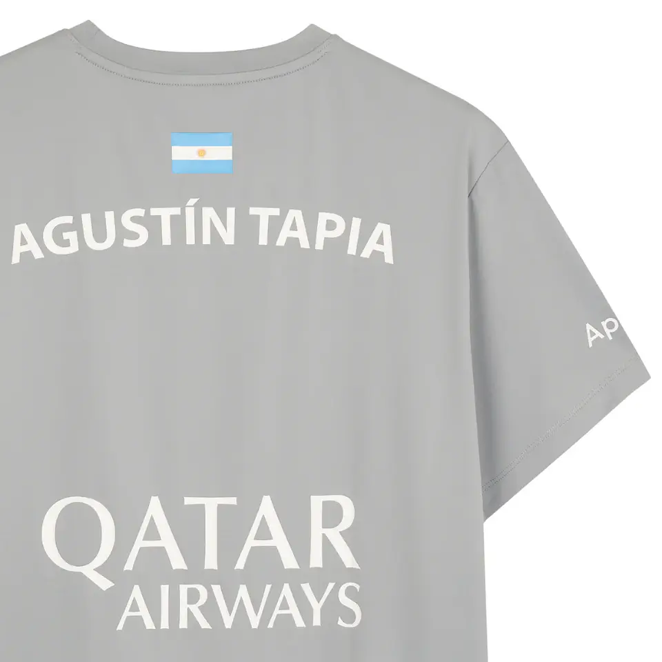 Nox Sponsor AT10 Gris de Agustín Tapia 2025 3