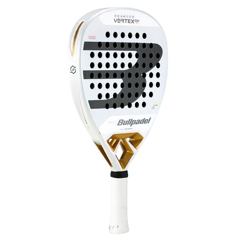 Pala de pádel Bullpadel Vertex W 04 Delfi Brea Edición Limitada 2025