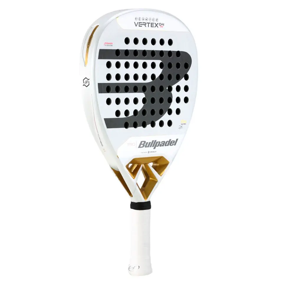 Pala de pádel Bullpadel Vertex W 04 Delfi Brea Edición Limitada 2025 2
