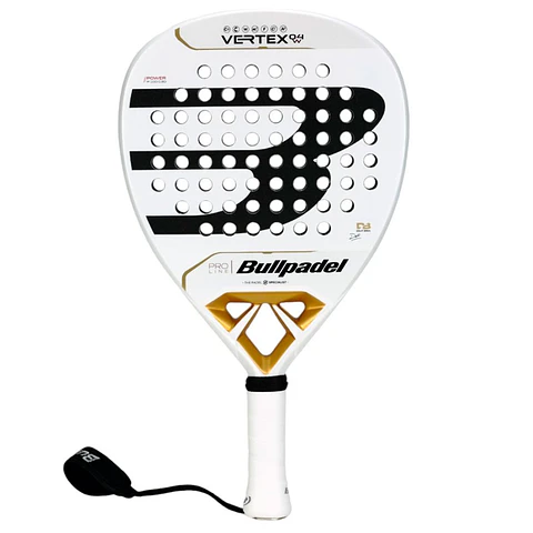 Pala de pádel Bullpadel Vertex W 04 Delfi Brea Edición Limitada 2025