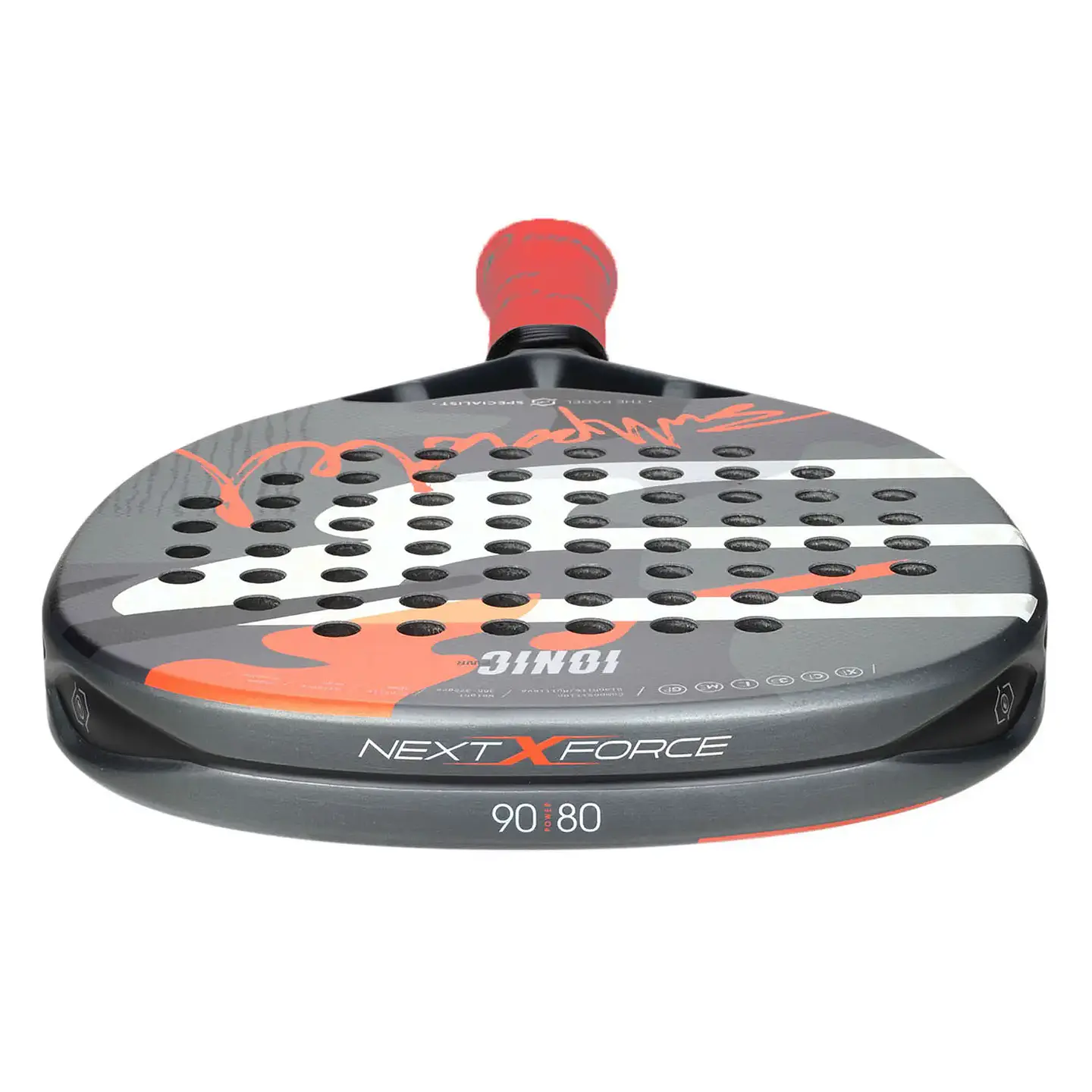 Pala de pádel Bullpadel Ionic Power 2025 4