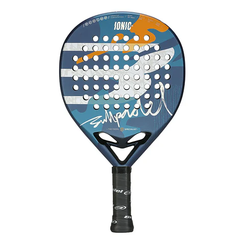 Pala de pádel Bullpadel Ionic Control 2025