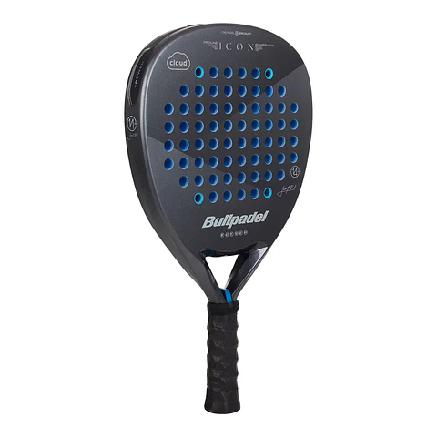 Pala de pádel Bullpadel Icon Cloud 2025