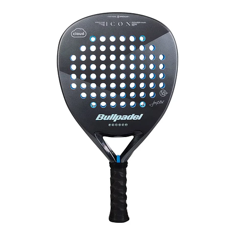 Pala de pádel Bullpadel Icon Cloud 2025
