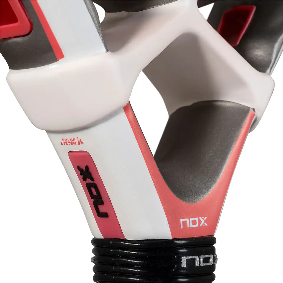 Pala de pádel Nox VK10 Quantum 3K Aranzazu Osoro 2025 6