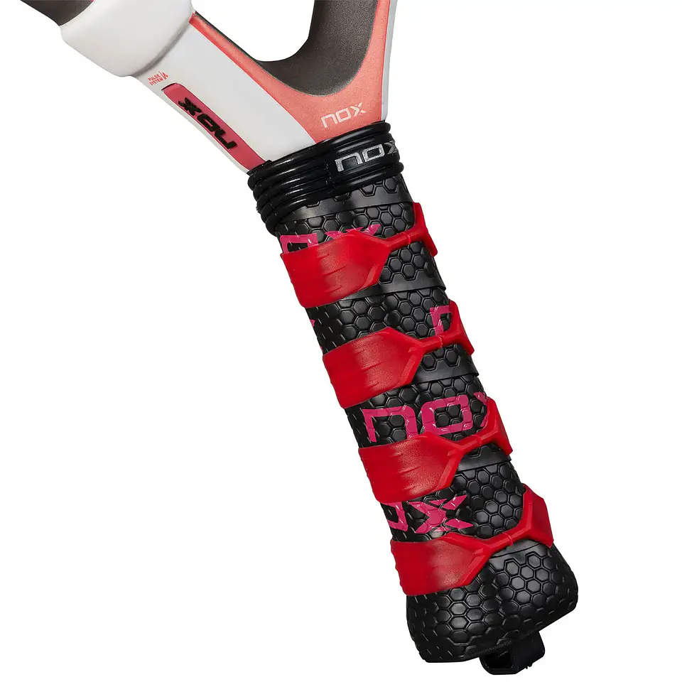 Pala de pádel Nox VK10 Quantum 3K Aranzazu Osoro 2025 7