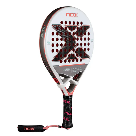 Pala de pádel Nox VK10 Quantum 3K Aranzazu Osoro 2025