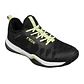 Zapatilla de pádel Nox Nerbo Black Soft Lime - Miniatura 2