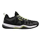 Zapatilla de pádel Nox Nerbo Black Soft Lime - Miniatura 1