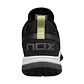 Zapatilla de pádel Nox Nerbo Black Soft Lime - Miniatura 7