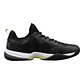 Zapatilla de pádel Nox Nerbo Black Soft Lime - Miniatura 4