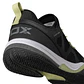 Zapatilla de pádel Nox Nerbo Black Soft Lime - Miniatura 8