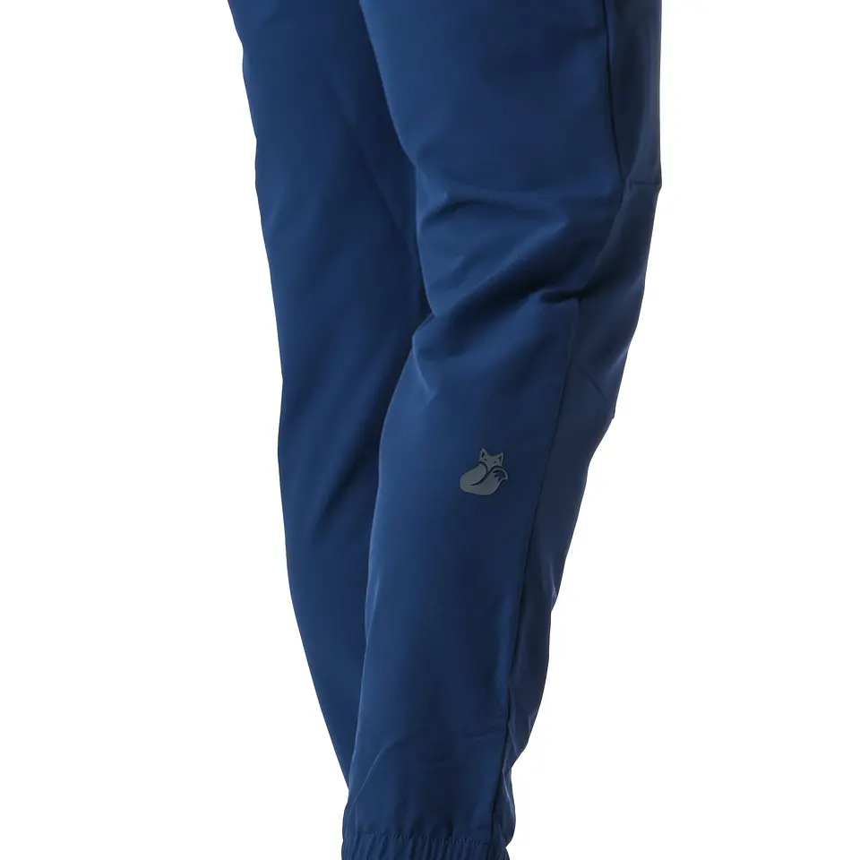 Pantalón Training Poly Tilki Lehinde Blue M24W 4