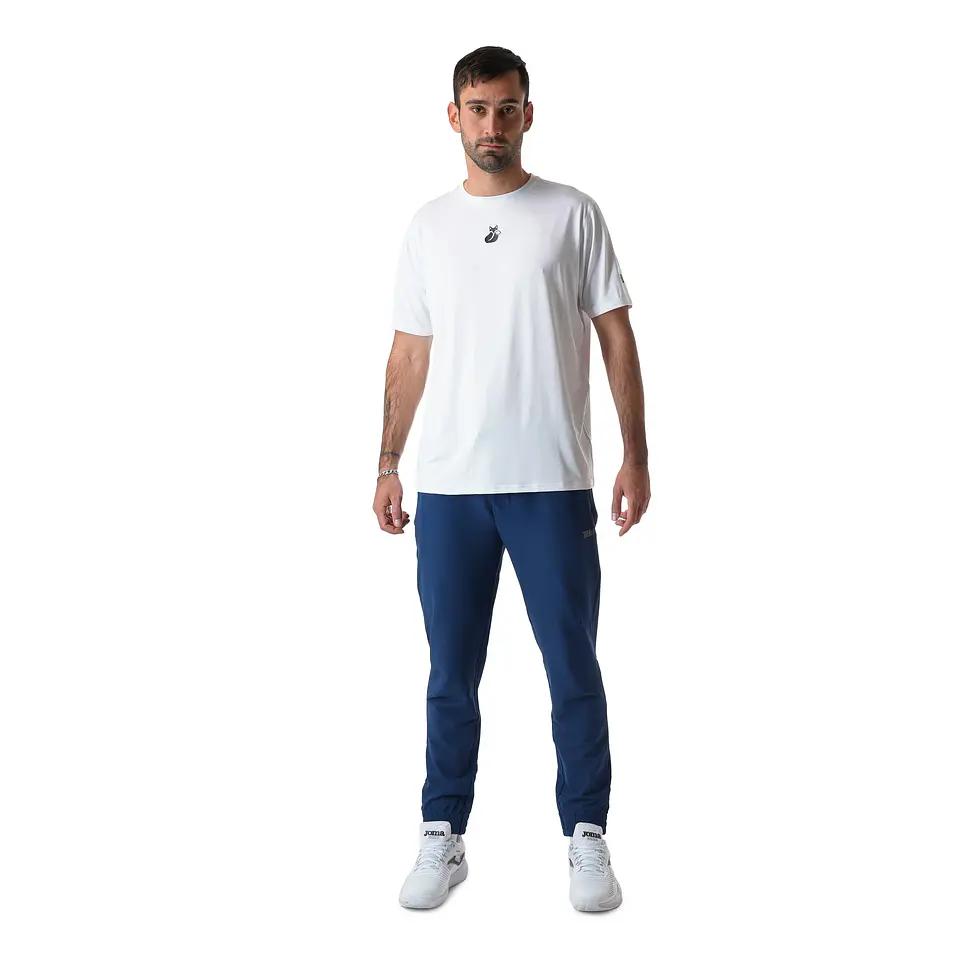 Pantalón Training Poly Tilki Lehinde Blue M24W 5