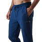 Pantalón Training Poly Tilki Lehinde Blue M24W - Miniatura 2