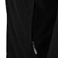 Polar Full Zip Hood Tilki Black - Miniatura 4