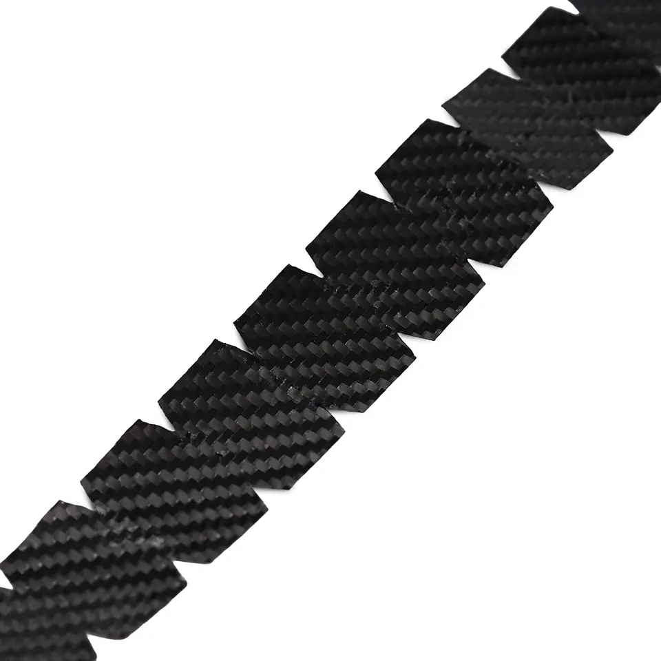 Protector pala de pádel Tilki Fibra Carbono Talla L 2