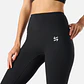 Calza Mujer Tempo 7/8 Super High Rise Leggins Negro Vulcano - Miniatura 6