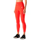 Calza Mujer Tempo 7/8 Super High Rise Leggins Print Rojo Anaranjado Vulcano - Miniatura 2