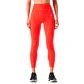 Calza Mujer Tempo 7/8 Super High Rise Leggins Print Rojo Anaranjado Vulcano - Miniatura 1