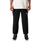Pantalón Hombre Cool Down Jogger Pants Negro Vulcano - Miniatura 1