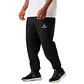 Pantalón Hombre Cool Down Jogger Pants Negro Vulcano - Miniatura 2