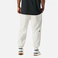 Pantalón Hombre Cool Down Jogger Pants Melange Gris Claro Vulcano - Miniatura 4