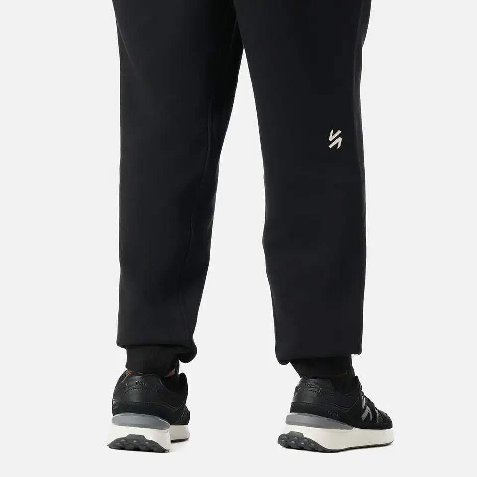 Pantalón Hombre Cool Down Jogger Pants Negro Vulcano 6