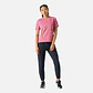 Pantalón Mujer Built To Move Pants Negro Vulcano - Miniatura 4